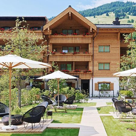 Der Unterschwarzachhof Hotel Saalbach-Hinterglemm Exterior photo