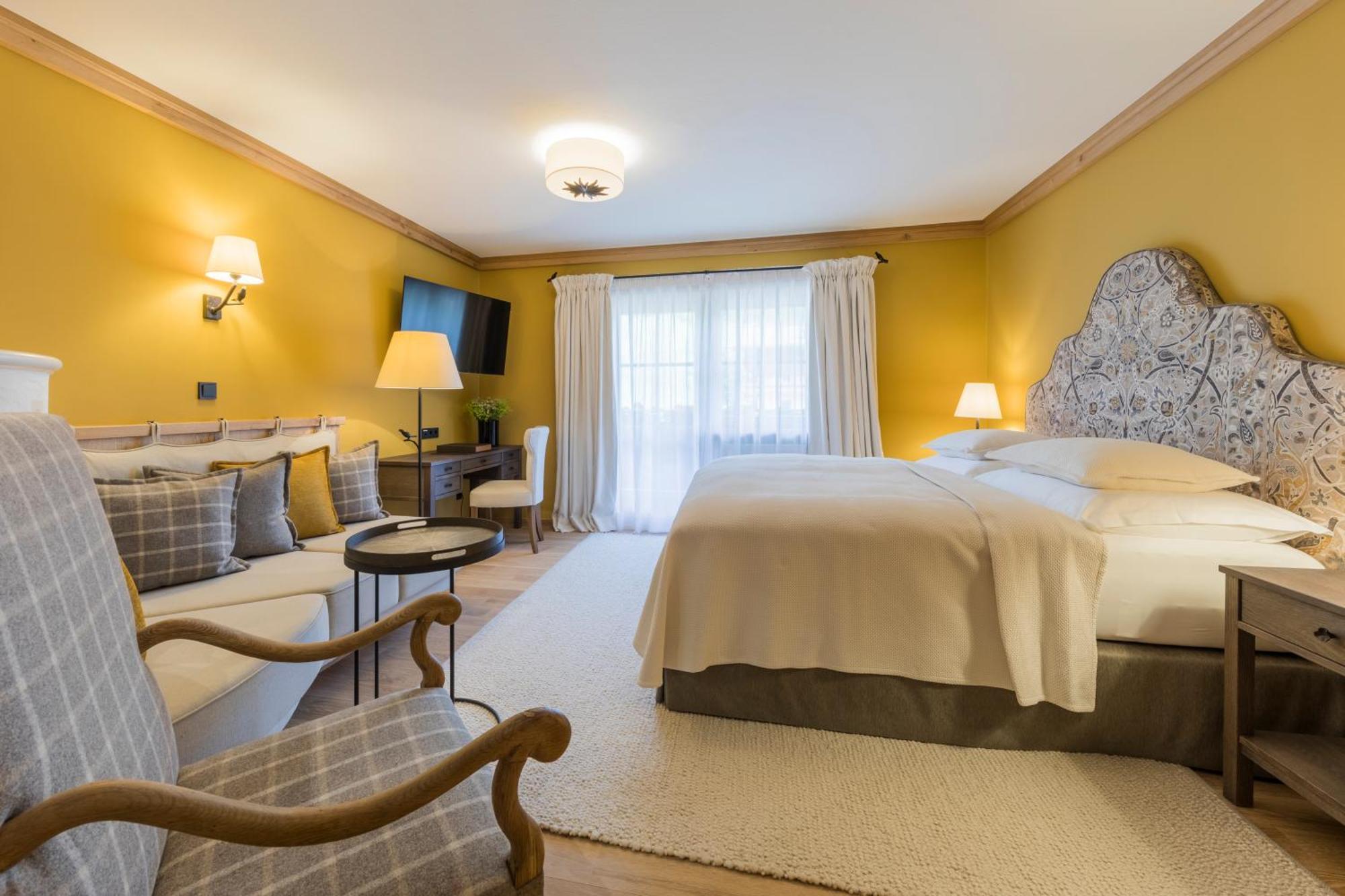 Der Unterschwarzachhof Hotel Saalbach-Hinterglemm Room photo
