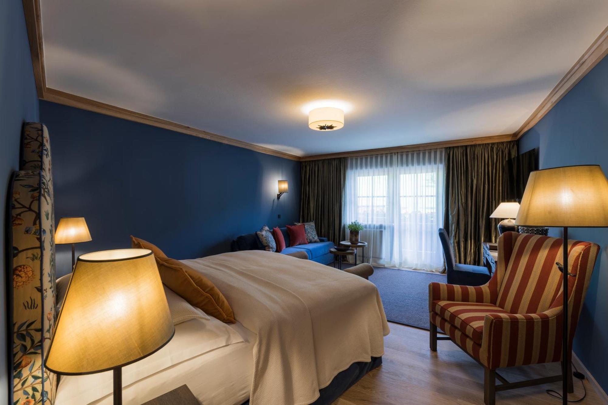 Der Unterschwarzachhof Hotel Saalbach-Hinterglemm Room photo
